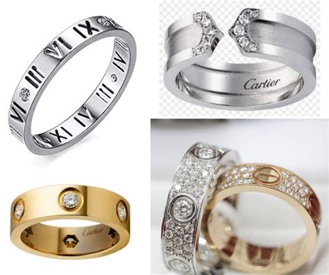 cartier clou ring dupe|cartier love ring authenticity.